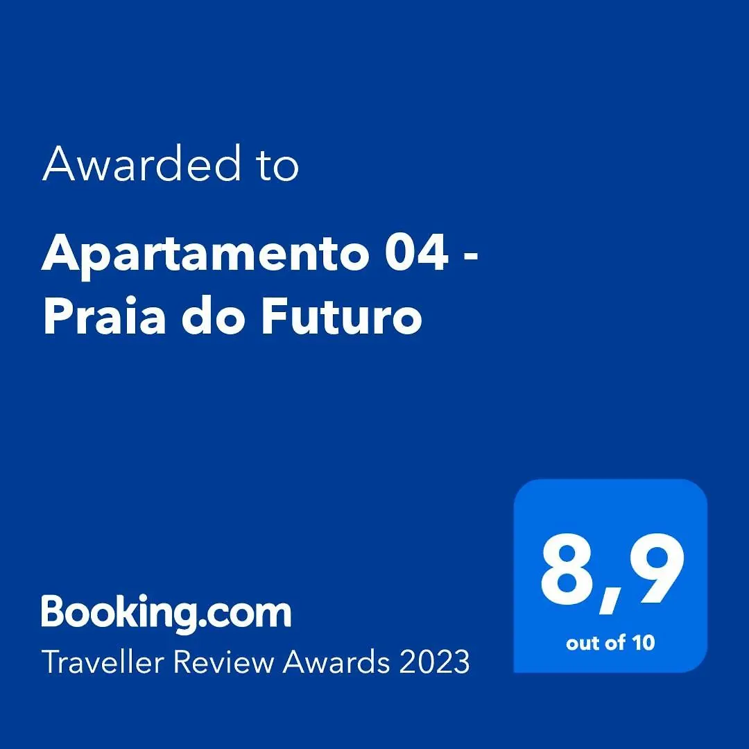 Apartamento 04 - Praia Do Futuro Fortaleza  Brazil